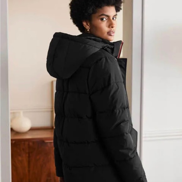 Boden Brecon puffer coat - Picture 3 of 7